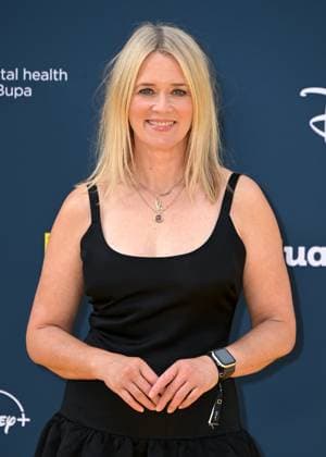 Edith Bowman attends Limitless: Live Better Now - Season 2 Premiere at the Odeon Luxe Leicester Square in London, England. UK. Thursday 17th July 2025. Copyright: xJamesxWarrenx LIMITLESS - LIVE BETTER NOW - SEASON 2 PREM38