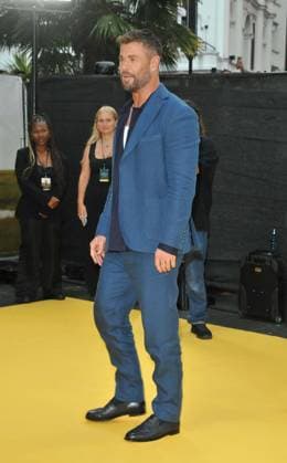 Limitless: Live Better Now Season 2 UK TV premiere, London Chris Hemsworth at the Limitless: Live Better Now Season 2 UK TV premiere, Odeon Luxe Leicester Square, Leicester Square, on Thursday 17 July 2025 in London, England, UK. CAP CAN CAN London Great Britain UK Copyright: xCanxNguyen CapitalxPicturesx