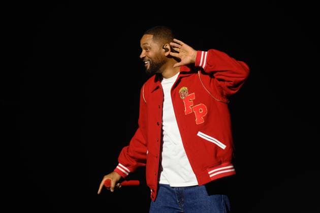 Entertainment Bilder des Tages Will Smith - Konzert in Frankfurt Der amerikanische Schauspieler (u.a. Men in Black), FIlmproduzent und Musiker Will Smith spielte am 18.07.2025 ein Konzert in der Festhalle Frankfurt am Main (Hessen). Frankfurt war der vierte deutsche Tourstop, nachdem er zuvor in Wolfsburg, Hamburg und Hannover aufgetreten ist. *** Will Smith concert in Frankfurt The American actor and Men in Black , FIlm producer and musician Will Smith played a concert in the Festhalle Frankfurt am Main on 18 07 2025 Hesse Frankfurt was the fourth German tour stop, after he had previously performed in Wolfsburg, Hamburg and Hanover