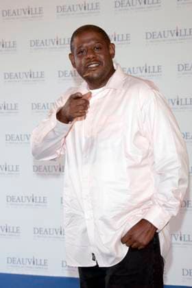 Info - Forest Whitaker recevra une Palme d or d honneur lors du 75 ème Festival de Cannes - Archives - Forest Whitaker - People au 31ème festival de Deauville en 2005 Frédéric Piau Bestimage Stock Image 31th Deauville film festival in 2005 Deauville France *** Info Forest Whitaker will receive an honorary Palme dor at the 75th Cannes Film Festival Archives Forest Whitaker People at the 31st Deauville film festival in 2005 Frédéric Piau Bestimage Stock Image 31st Deauville film festival in 2005 Deauville France  Copyright: xPIAUxFREDERICx xBESTIMAGExPIAUxFREDERICx xBESTIMAGEx