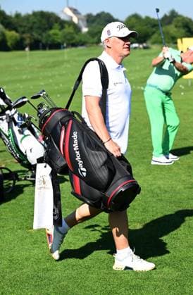 Bastian Schweinsteiger - 2 .Bastian-Schweinsteiger-Cup im Quellness & Golf Resort in Bad Griesbach , 19. Juli 2025