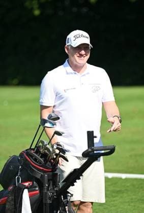 Bastian Schweinsteiger - 2 .Bastian-Schweinsteiger-Cup im Quellness & Golf Resort in Bad Griesbach , 19. Juli 2025