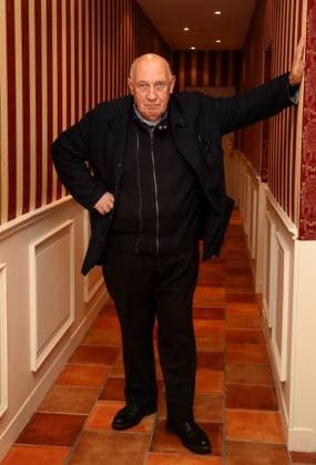 Le photographe et réalisateur Raymond Depardon pose pour le film 12 Jours lors du 26ème Festival du film de Sarlat, le 14 novembre 2017. Patrick Bernard Bestimage Photographer and director Raymond Depardon poses for the film 12 Jours at the 26th Sarlat Film Festival, November 14, 2017. Sarlat France *** Photographer and director Raymond Depardon poses for the film 12 Jours at the 26th Sarlat Film Festival, November 14, 2017 Patrick Bernard Bestimage Photographer and director Raymond Depardon poses for the film 12 Jours at the 26th Sarlat Film Festival, November 14, 2017 Sarlat France  Copyright: xPATRICKxBERNARDx xBESTIMAGExPATRICKxBERNARDx xBESTIMAGEx