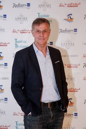 Exclusif - No Web No Blog - Pierre Deny - Photocall - L escapade des Stars au Radisson Blu Palace à Djerba. Le 9 novembre 2017 Philippe Doignon Bestimage No Web No Blog pour Belgique et Suisse Djerba Tunisie *** Exclusive No Web No Blog Pierre Deny Photocall Lescapade des Stars at the Radisson Blu Palace in Djerba November 9, 2017 Philippe Doignon Bestimage No Web No Blog for Belgium and Switzerland Djerba Tunisia  Copyright: xPhilippexDoignonx xBestimagexPhilippexDoignonx xBestimagex