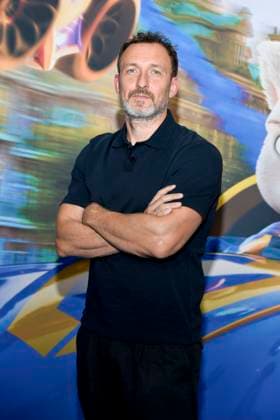 abb Waldemar Fast zu Gast auf dem blauen Teppich bei der Kino Film Premiere von Grand Prix of Europa im Kino in der Kulturbrauerei am 20.Juli 2025 in Berlin Berlin Deutschland