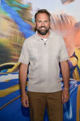 abb Steven Gätjen Gaetjen Moderator zu Gast auf dem blauen Teppich bei der Kino Film Premiere von Grand Prix of Europa im Kino in der Kulturbrauerei am 20.Juli 2025 in Berlin Berlin Deutschland