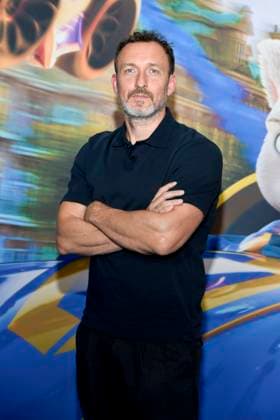 abb Waldemar Fast zu Gast auf dem blauen Teppich bei der Kino Film Premiere von Grand Prix of Europa im Kino in der Kulturbrauerei am 20.Juli 2025 in Berlin Berlin Deutschland