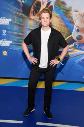 abb Johannes Heinrichs zu Gast auf dem blauen Teppich bei der Kino Film Premiere von Grand Prix of Europa im Kino in der Kulturbrauerei am 20.Juli 2025 in Berlin Berlin Deutschland