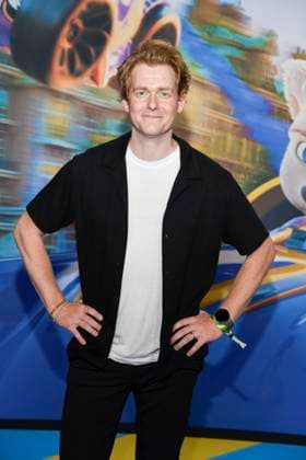abb Johannes Heinrichs zu Gast auf dem blauen Teppich bei der Kino Film Premiere von Grand Prix of Europa im Kino in der Kulturbrauerei am 20.Juli 2025 in Berlin Berlin Deutschland