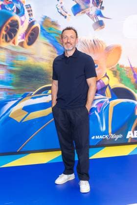 Premiere - Grand Prix of Europe Waldemar Fast bei der Premiere von Grand Prix Of Europe im Kino in der Kulturbrauerei am 20.07.2025 in Berlin. Copyright: xEventpressxKochanx