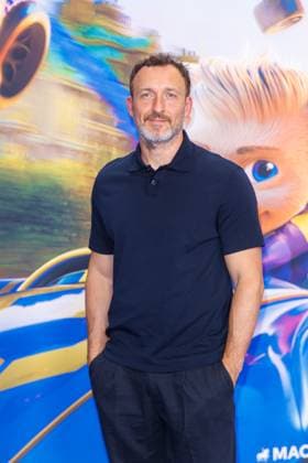 Premiere - Grand Prix of Europe Waldemar Fast bei der Premiere von Grand Prix Of Europe im Kino in der Kulturbrauerei am 20.07.2025 in Berlin. Copyright: xEventpressxKochanx