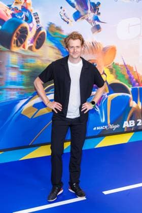 Premiere - Grand Prix of Europe Johannes Heinrichs bei der Premiere von Grand Prix Of Europe im Kino in der Kulturbrauerei am 20.07.2025 in Berlin. Copyright: xEventpressxKochanx