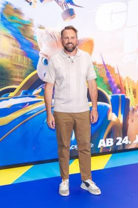 Premiere - Grand Prix of Europe Steven Gaetjen bei der Premiere von Grand Prix Of Europe im Kino in der Kulturbrauerei am 20.07.2025 in Berlin. Copyright: xEventpressxKochanx