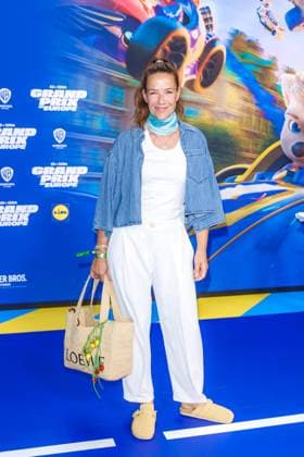Premiere - Grand Prix of Europe Alexandra Neldel bei der Premiere von Grand Prix Of Europe im Kino in der Kulturbrauerei am 20.07.2025 in Berlin. Copyright: xEventpressxKochanx