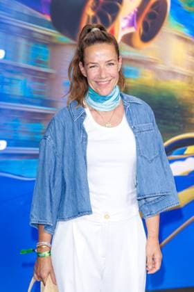 Premiere - Grand Prix of Europe Alexandra Neldel bei der Premiere von Grand Prix Of Europe im Kino in der Kulturbrauerei am 20.07.2025 in Berlin. Copyright: xEventpressxKochanx
