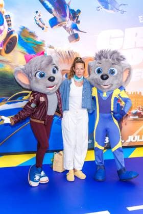 Premiere - Grand Prix of Europe Alexandra Neldel bei der Premiere von Grand Prix Of Europe im Kino in der Kulturbrauerei am 20.07.2025 in Berlin. Copyright: xEventpressxKochanx