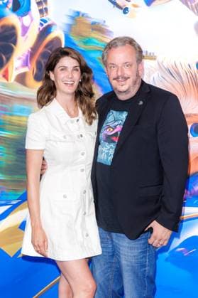 Premiere - Grand Prix of Europe Miriam Mack und Michael Mack bei der Premiere von Grand Prix Of Europe im Kino in der Kulturbrauerei am 20.07.2025 in Berlin. Copyright: xEventpressxKochanx