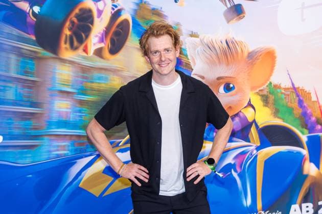 Premiere - Grand Prix of Europe Johannes Heinrichs bei der Premiere von Grand Prix Of Europe im Kino in der Kulturbrauerei am 20.07.2025 in Berlin. Copyright: xEventpressxKochanx