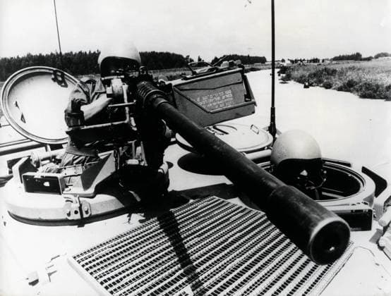 Arabisch-Israelischer Krieg 6. Oktober 1973; Kairo, Ägypten; Der Jom-Kipper-Krieg von 1973 begann mit einem Überraschungsangriff Ägyptens und Syriens auf der Sinai-Halbinsel und den Golanhöhen. Cairo Egypt *** Arabic Israeli War 6 October 1973 Cairo, Egypt the Jom Kipper War from 1973 began with a Surprise attack Egypt and Syria at the Sinai Peninsula and the Golan Heights Cairo Egypt  Copyright: xUnitedxArchivesx xkpaxKeystonex 19731006_kto_k09_724 !ACHTUNG AUFNAHMEDATUM GESCHÄTZT!