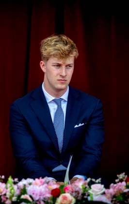 21-07-2025 Defile Prince Emmanuel attend a parade marking the Belgian National Day in Brussels. Â  Copyright: xPPEx