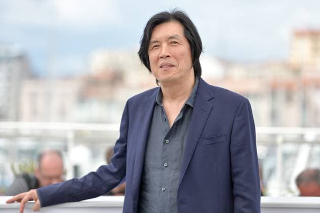Lee Chang-dong lors du photocall de Burning au 71ème Festival International du Film de Cannes, le 17 mai 2018. Giancarlo Gorassini Bestimage Photocall of the movie Burning during the 71th Cannes International Film Festival. May 17th, 2018. Cannes France *** Lee Chang dong during the photocall of Burning at the 71st Cannes International Film Festival, May 17th, 2018 Giancarlo Gorassini Bestimage Photocall of the movie Burning during the 71st Cannes International Film Festival May 17th, 2018 Cannes France  Copyright: xGiancarloxGorassini BestimagexGiancarloxGorassini Bestimagex