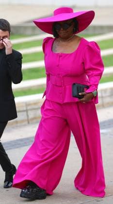 Whoopi Goldberg - Les célébrités arrivent à la soirée CFDA Awards au musée de Brooklyn à New York, le 4 juin 2018 People are seen arriving at the CFDA Awards at the Brooklyn Museum, in Brooklyn, New York, on June 4th 2018 New York Etats-Unis *** Whoopi Goldberg Celebrities arrive at the CFDA Awards at the Brooklyn Museum, in Brooklyn, New York, on June 4th 2018 People are seen arriving at the CFDA Awards at the Brooklyn Museum, in Brooklyn, New York, on June 4th 2018 New York Etats Unis  Copyright: xAgencex xBestimagexUSAxAgencex xBestimagexUSAx