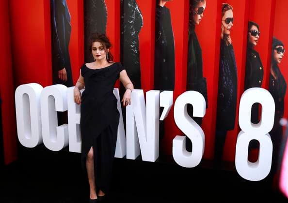 Helena Bonham Carter à la première du film Ocean s 8 à New York, le 5 juin 2018 Charles Guerin Bestimage People attend The World Premiere of Ocean s 8 at The Alice Tully Hall in New York, NY on June 5, 2018 New York Etats-Unis *** Helena Bonham Carter at the Ocean s 8 movie premiere in New York, June 5, 2018 Charles Guerin Bestimage People attend The World Premiere of Ocean s 8 at The Alice Tully Hall in New York, NY on June 5, 2018 New York Etats Unis  Copyright: xCharlesxGuerinx xBestimagexUSAxCharlesxGuerinx xBestimagexUSAx