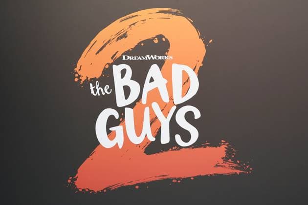 July 23, 2025, Los Angeles, California, USA: General Atmosphere at the Premiere of The Bad Guys 2 at the TCL Chinese Theatre IMAX Los Angeles USA - ZUMAg107 20250723_zep_g107_073 Copyright: xNinaxPrommerx