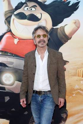 July 23, 2025, Los Angeles, California, USA: Marc Maron at the Premiere of The Bad Guys 2 at the TCL Chinese Theatre IMAX Los Angeles USA - ZUMAg107 20250723_zep_g107_086 Copyright: xNinaxPrommerx