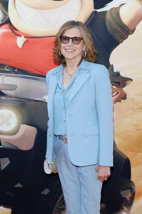 July 23, 2025, Los Angeles, California, USA: Margie Cohn at the Premiere of The Bad Guys 2 at the TCL Chinese Theatre IMAX Los Angeles USA - ZUMAg107 20250723_zep_g107_092 Copyright: xNinaxPrommerx