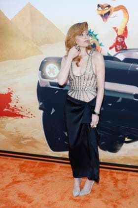 July 23, 2025, Los Angeles, California, USA: Natasha Lyonne at the Premiere of The Bad Guys 2 at the TCL Chinese Theatre IMAX Los Angeles USA - ZUMAg107 20250723_zep_g107_109 Copyright: xNinaxPrommerx