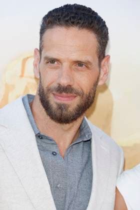 July 23, 2025, Los Angeles, California, USA: Pierre Perifel at the Premiere of The Bad Guys 2 at the TCL Chinese Theatre IMAX Los Angeles USA - ZUMAg107 20250723_zep_g107_125 Copyright: xNinaxPrommerx