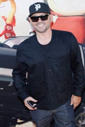 July 23, 2025, Los Angeles, California, USA: Patrick Hughes at the Premiere of The Bad Guys 2 at the TCL Chinese Theatre IMAX Los Angeles USA - ZUMAg107 20250723_zep_g107_122 Copyright: xNinaxPrommerx