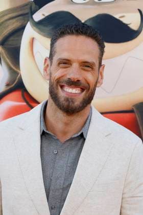July 23, 2025, Los Angeles, California, USA: Pierre Perifel at the Premiere of The Bad Guys 2 at the TCL Chinese Theatre IMAX Los Angeles USA - ZUMAg107 20250723_zep_g107_128 Copyright: xNinaxPrommerx