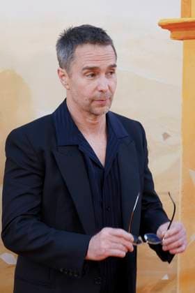 July 23, 2025, Los Angeles, California, USA: Sam Rockwell at the Premiere of The Bad Guys 2 at the TCL Chinese Theatre IMAX Los Angeles USA - ZUMAg107 20250723_zep_g107_143 Copyright: xNinaxPrommerx