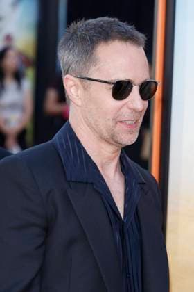 July 23, 2025, Los Angeles, California, USA: Sam Rockwell at the Premiere of The Bad Guys 2 at the TCL Chinese Theatre IMAX Los Angeles USA - ZUMAg107 20250723_zep_g107_146 Copyright: xNinaxPrommerx