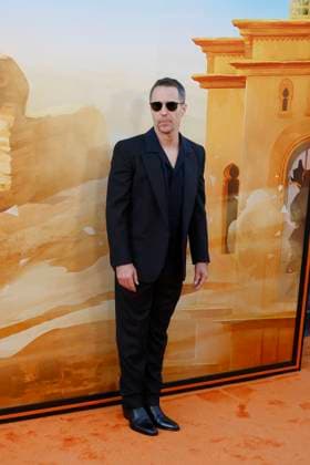 July 23, 2025, Los Angeles, California, USA: Sam Rockwell at the Premiere of The Bad Guys 2 at the TCL Chinese Theatre IMAX Los Angeles USA - ZUMAg107 20250723_zep_g107_138 Copyright: xNinaxPrommerx