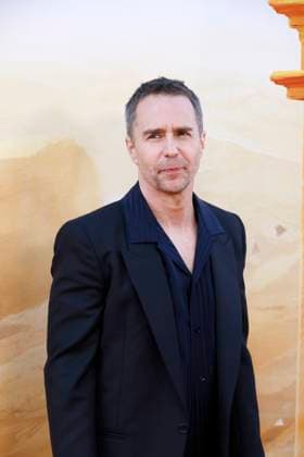 July 23, 2025, Los Angeles, California, USA: Sam Rockwell at the Premiere of The Bad Guys 2 at the TCL Chinese Theatre IMAX Los Angeles USA - ZUMAg107 20250723_zep_g107_140 Copyright: xNinaxPrommerx