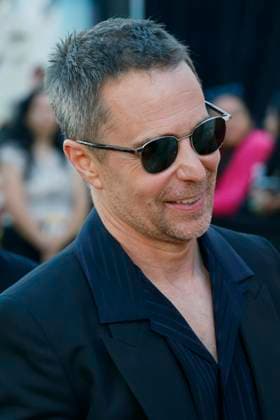 July 23, 2025, Los Angeles, California, USA: Sam Rockwell at the Premiere of The Bad Guys 2 at the TCL Chinese Theatre IMAX Los Angeles USA - ZUMAg107 20250723_zep_g107_145 Copyright: xNinaxPrommerx