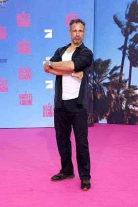 Jared Hasselhoff bei der Die Nackte Kanone Film Premiere am 24.07.2025 im UCI Luxe in Berlin Die Nackte Kanone Filmpremiere