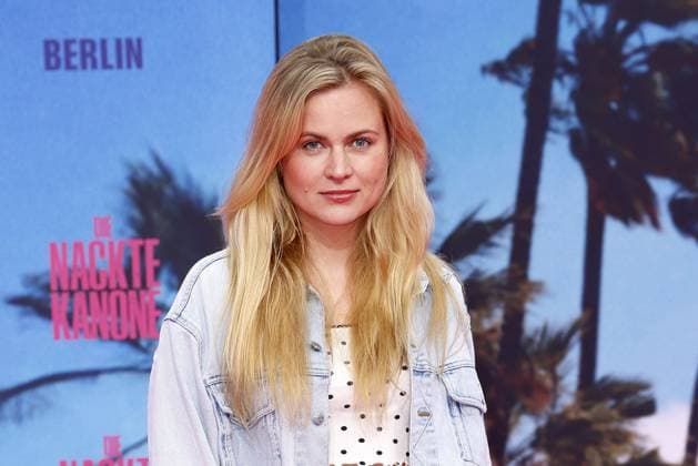 Kara Edenberg bei der Die Nackte Kanone Film Premiere am 24.07.2025 im UCI Luxe in Berlin Die Nackte Kanone Filmpremiere