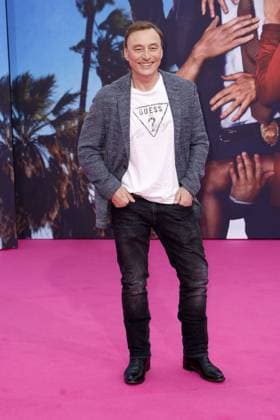 Werner Daehn bei der Die Nackte Kanone Film Premiere am 24.07.2025 im UCI Luxe in Berlin Die Nackte Kanone Filmpremiere