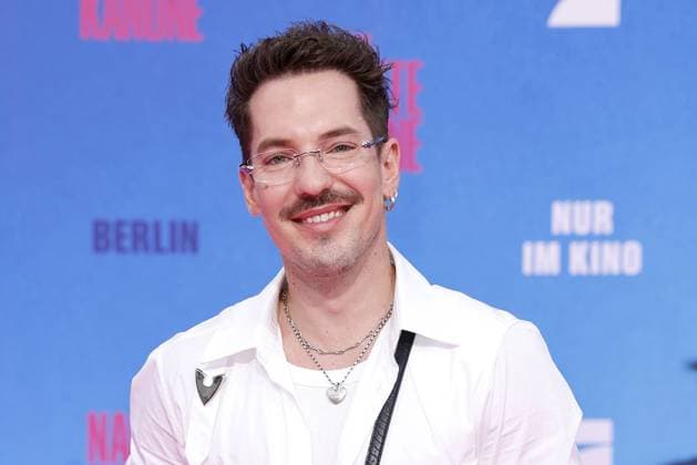 Nico Stank bei der Die Nackte Kanone Film Premiere am 24.07.2025 im UCI Luxe in Berlin Die Nackte Kanone Filmpremiere