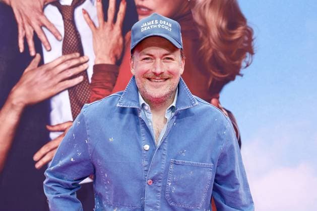 Martin Stange bei der Die Nackte Kanone Film Premiere am 24.07.2025 im UCI Luxe in Berlin Die Nackte Kanone Filmpremiere
