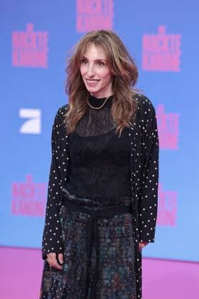 Erica Huggins bei der Die Nackte Kanone Film Premiere am 24.07.2025 im UCI Luxe in Berlin Die Nackte Kanone Filmpremiere