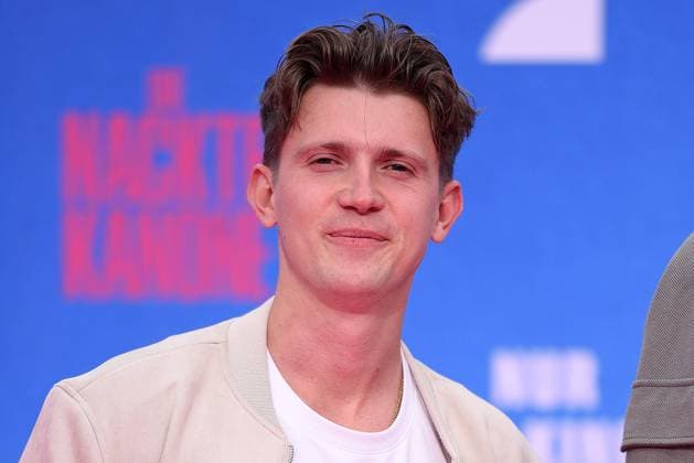Lennart Betzgen bei der Deutschlandpremiere des Kinofilms DIE NACKTE KANONE im UCI Luxe East Side Gallery in Berlin am 24.07.2025