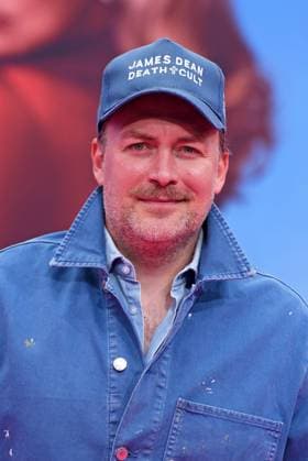 Martin Stange bei der Deutschlandpremiere des Kinofilms DIE NACKTE KANONE im UCI Luxe East Side Gallery in Berlin am 24.07.2025