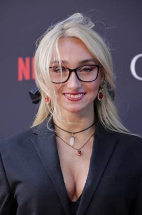 LOS ANGELES, CA - JULY 24: McKenzi Brooke at the NETFLIX Los Angeles premiere of My Oxford Year on July 24, 2025 at the Tudum Theater in Los Angeles, California. Copyright: xMediaPunchx