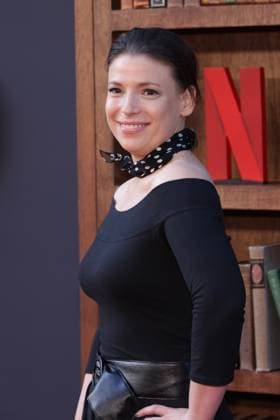 LOS ANGELES, CA - JULY 24: Julia Whelan at the NETFLIX Los Angeles premiere of My Oxford Year on July 24, 2025 at the Tudum Theater in Los Angeles, California. Copyright: xMediaPunchx