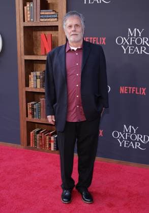 LOS ANGELES, CA - JULY 24: Allison Burnett at the NETFLIX Los Angeles premiere of My Oxford Year on July 24, 2025 at the Tudum Theater in Los Angeles, California. Copyright: xMediaPunchx
